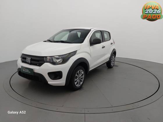 FIAT MOBI 1.0 EVO FLEX LIKE. MANUAL